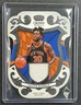 JULIUS RANDLE 2023-24 PANINI CROWN ROYALE #COA-RAN COAT OF ARMS GU JERSEY KNICKS