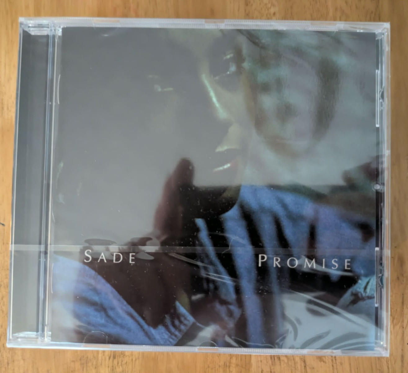 Sade – Promise  [BRAND NEW / SEALED] CD
