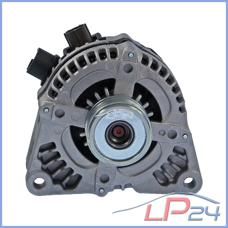 ALTERNATEUR GÉNÉRATEUR 150A POUR VOLVO S40 2 1.6 2.0 D 04- V50 1.6 2.0 D - Photo 2/4