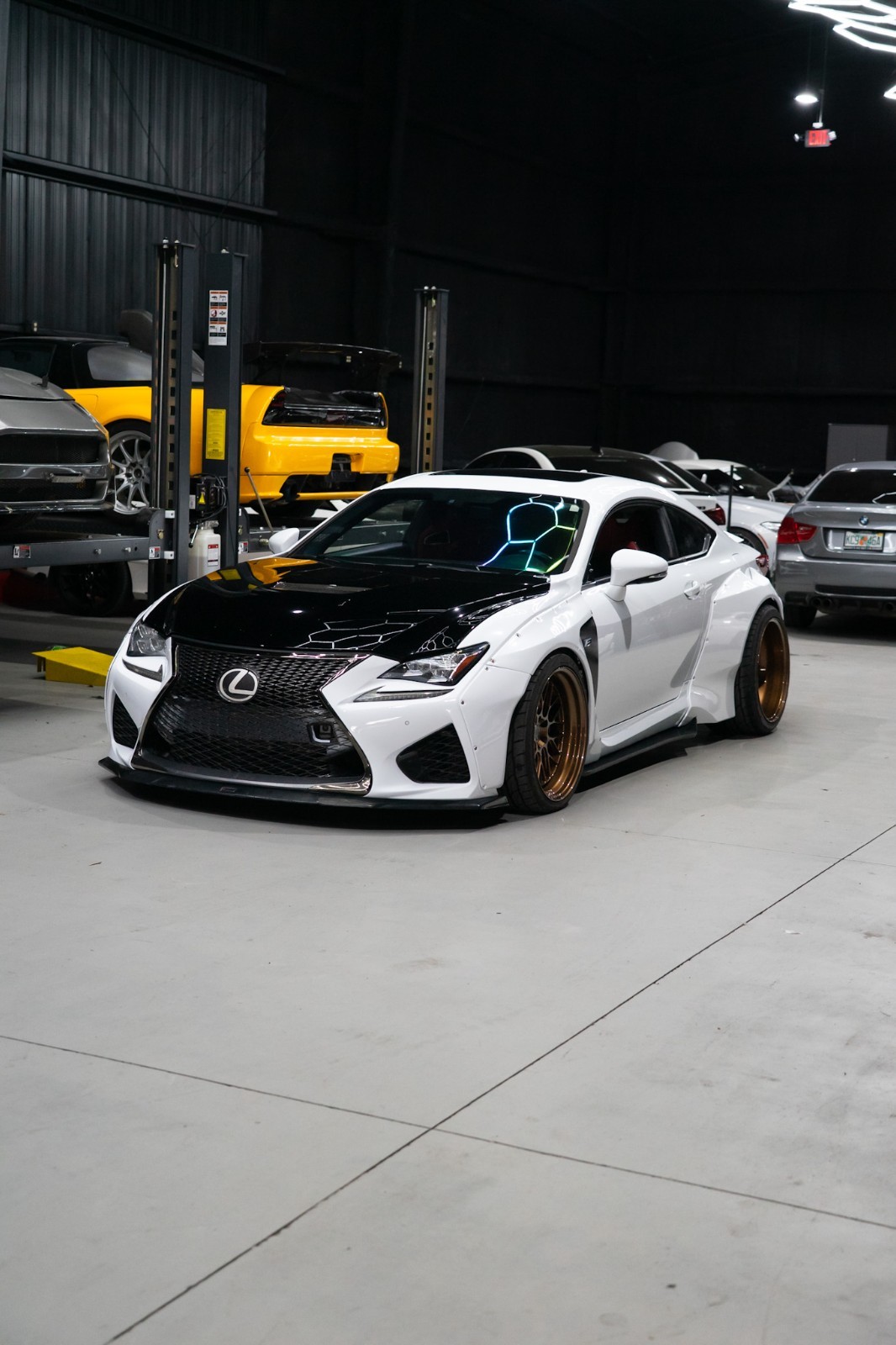2015 Lexus RC F Base