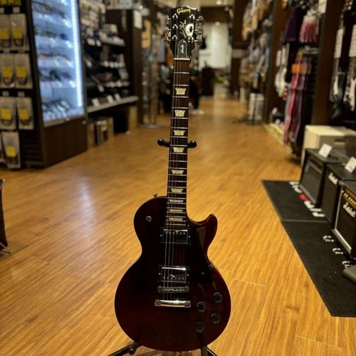 Electric Guitar Gibson Les Paul Studio Wine Red Made in USA