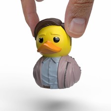 TUBBZ Mini: Back to the Future - George McFly Cosplaying Rubber Duck Vinyl Figur