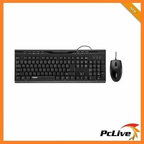 Bluetooth Computer Keyboard & Mouse Bundles with Built - In Touchpad