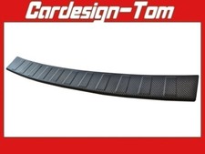 LADEKANTENSCHUTZ MIT ABKANTUNG CARBON LOOK FÜR OPEL ZAFIRA TOURER C 11-