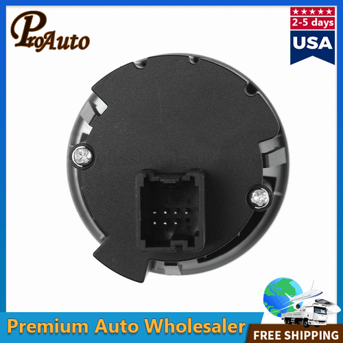 4x4 4WD Transfer Case Dash Panel Control Switch Knob For 2009-2014 Ford F-150 - Picture 3 of 6