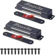 Mousike Magnetic Door Catch Heavy Duty 90lb Door Magnets with Strong Magnetic.