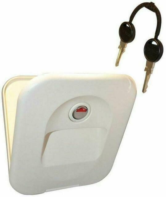 Thetford SC200 Water Filler Door Toilet Lock & Key