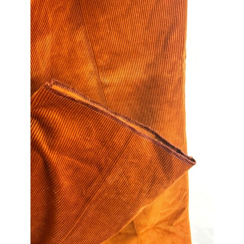 VTG Old Money Preppy Bernardo Zins Paris Ken Corduroy Pants, Mens Size 36/44 - Picture 9 of 12
