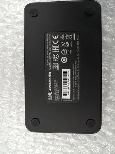 AVERMEDIA Live Gamer Ultra GC553 Spiel Digitalisierungs Guter Zustand Gebraucht - Bild 7 von 12