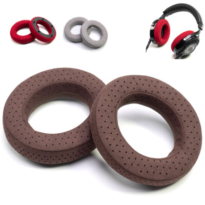 Suede Ear Pads For Utopia Clear Mg Elegia Elex Stellia Celestee Headphone