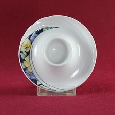 Eierbecher Winterling Cascade florales Dekor