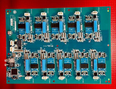 1PC GE IS400REPIH2A-AA Relay Interface Module | Industrial Control Board