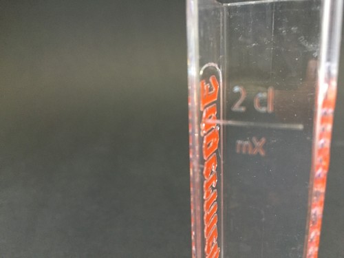 10x JÄGERMEISTER Tooter Shot Szkło Dekoracja Bar NOWE ORYGINALNE OPAKOWANIE Jeleń Rudi Stag - Zdjęcie 6 z 7