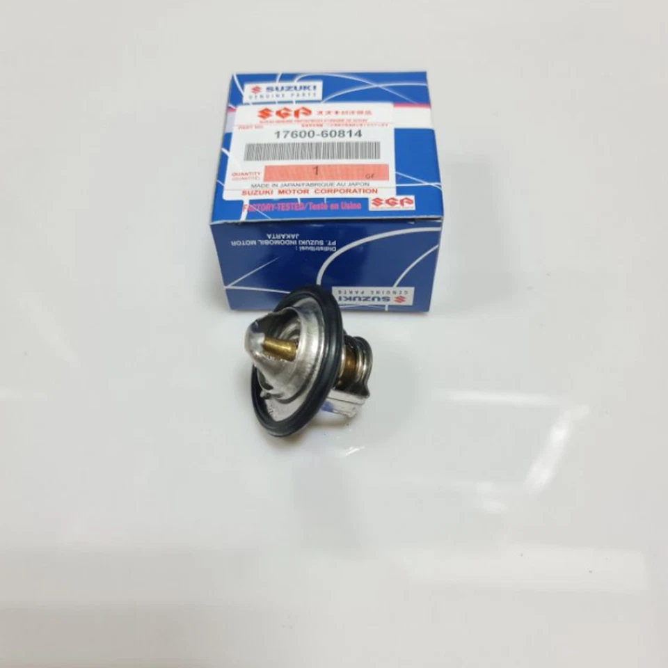 TERMOSTATO - Se adapta a Suzuki Sierra G13A/B 1,3 L/Vitara G16A/B 1,6 L/X90 G16B Foto 2 de 4