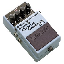 Effektgerät E-Gitarre Boss CE-5 Chorus Ensem...