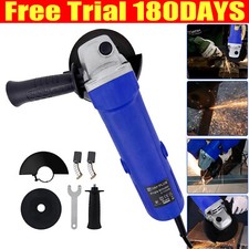 Angle Grinder 115mm 4.5inch 4000W 12000rpm Electric Grinding Sander Corded Power