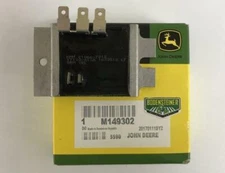 M149302 John Deere OEM Voltage Regulator