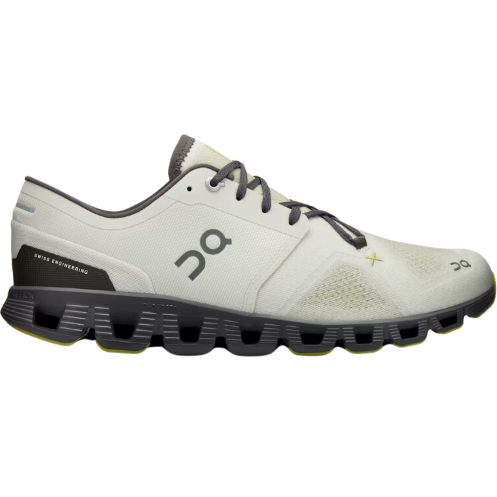 СОВЕРШЕННО НОВЫЕ мужские кроссовки On CLOUD X V3 Ice Eclipse, американские размеры 7-14, НОВЫЕ В КОРОБКЕ