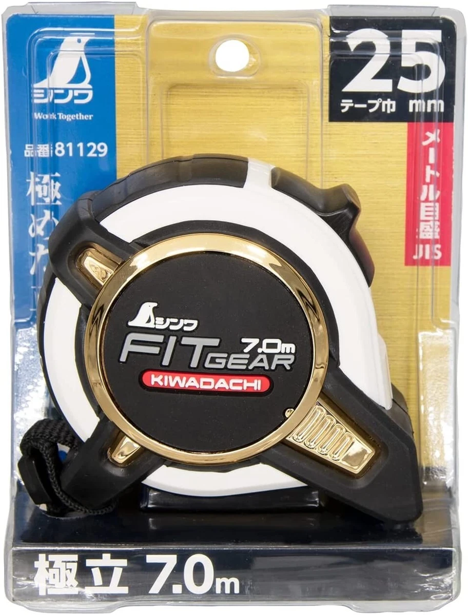 Shinwa on sale tape measure