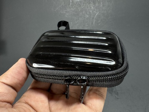 Doppelring Taschenrasierer Mini Herrenrasierer Tragbar Bart Reise Rasierer Geschenk - Bild 36 von 38