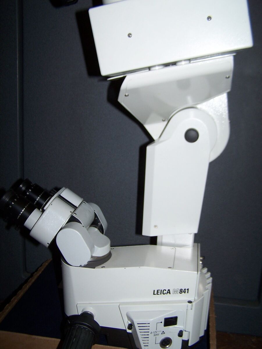 Leica M841 Ophthalmology Microscope for EYE and Cataract Leica M841 Ophthalmology Microscope for EYE and Cataract