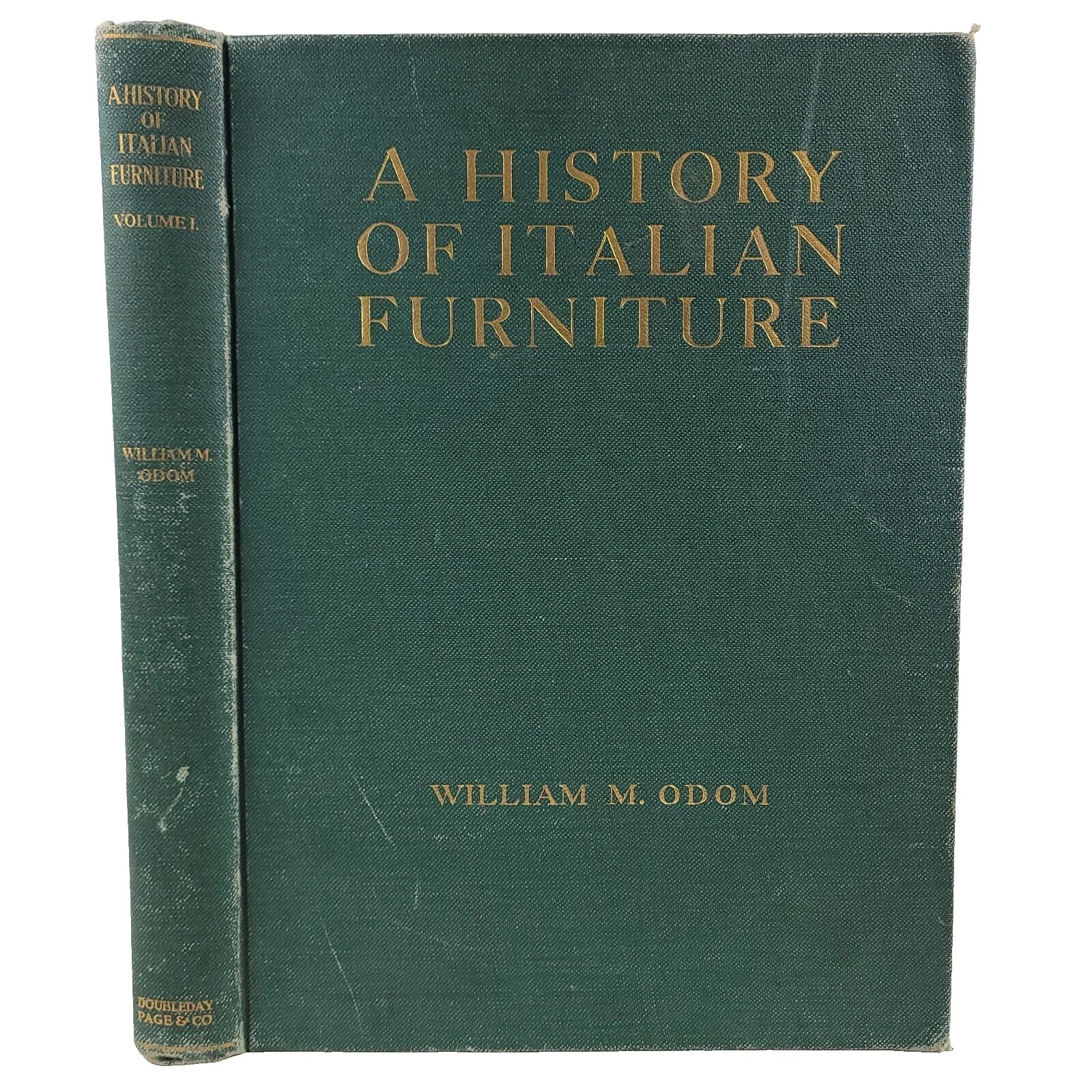 Historical Hardcover Antiquarian & Collectible Books in Italian