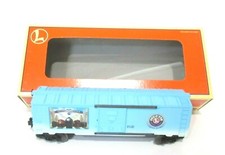 VINTAGE TRAINS O SCALE LIONEL BC CENTURY CLUB II BOX CAR #6-39217 MADE IN USA