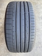 2953523 Continental Sportcontact 6 Tire 1 Used Tire