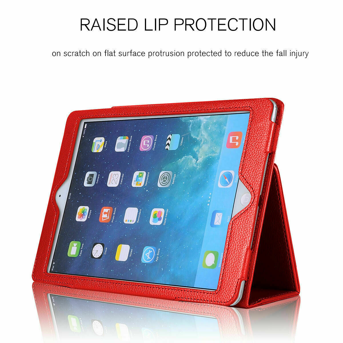 Smart Case For Apple iPad 10.2''9th Generation 2021 8th 2020 7th