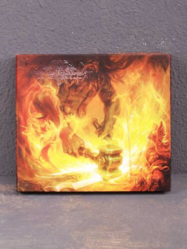 Nokturnal Mortum - Голос Сталі / The Voice Of Steel 2CD Digi - Picture 1 of 8