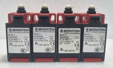 Bernstein I88-U1Z W Limit Switches 608.6103.008 - Lot Of 4pcs | Fast Shipping