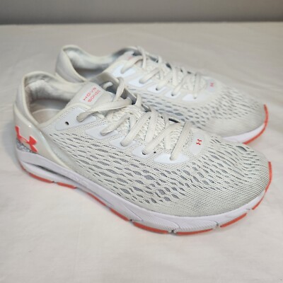 Under Armour HOVR Sonic Running Shoes White/Beta Women's (Size  Bluetooth