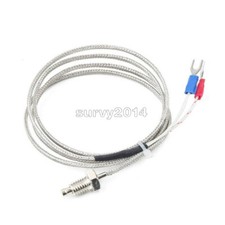 1M 3.3ft K-Type  Thermocouple Control Tempera...