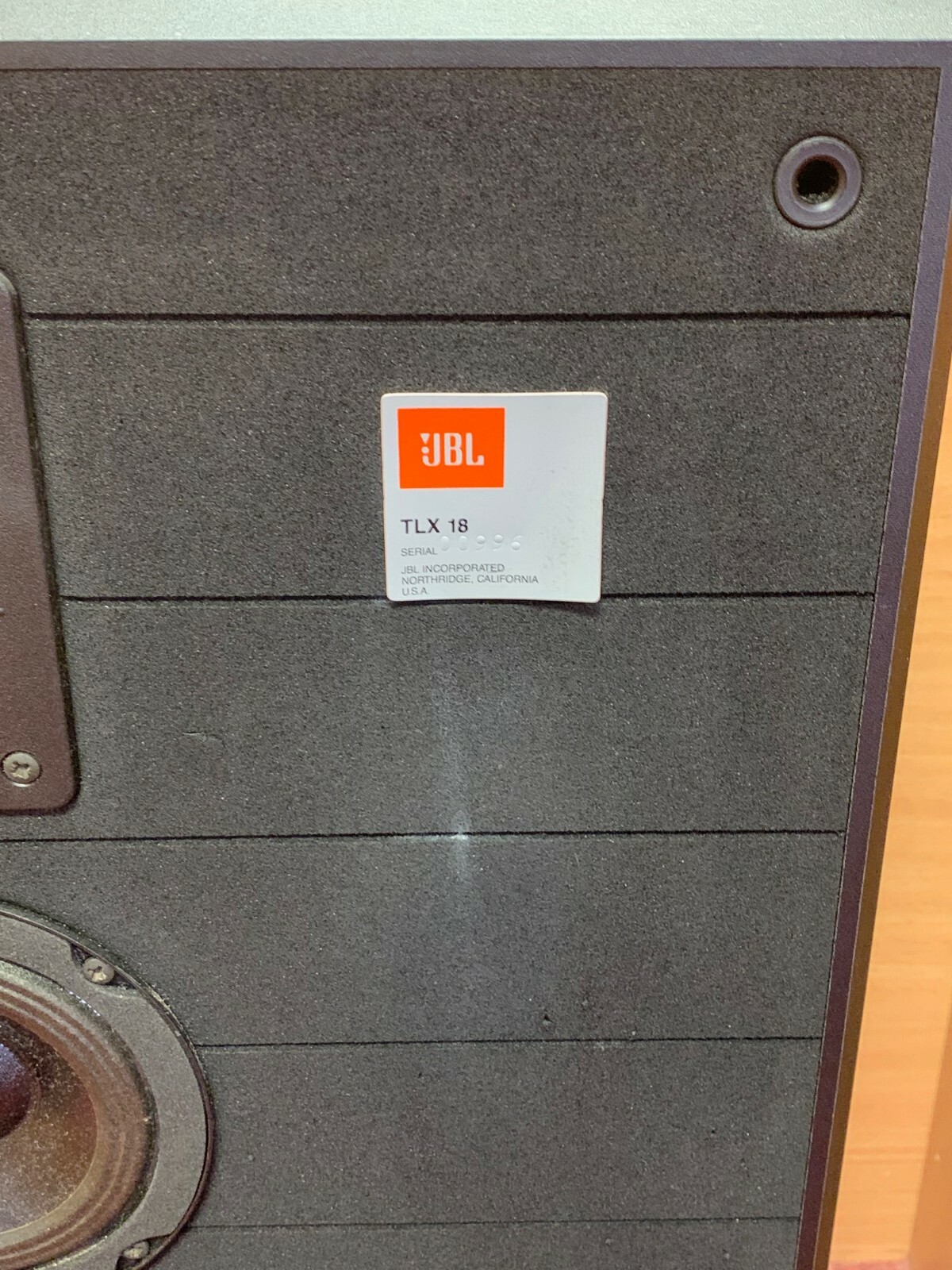 jbl tlx 18