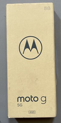 Motorola Moto G 5G | 2023 | Unlocked | Made for US 4/128GB | 48 MP | Ink Blue