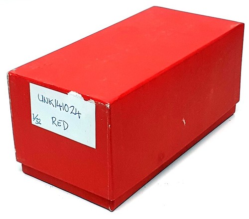 Unknown Brand ? 1/32 Scale UNK141024 - Ferrari Testarossa - Red - Photo 7/7