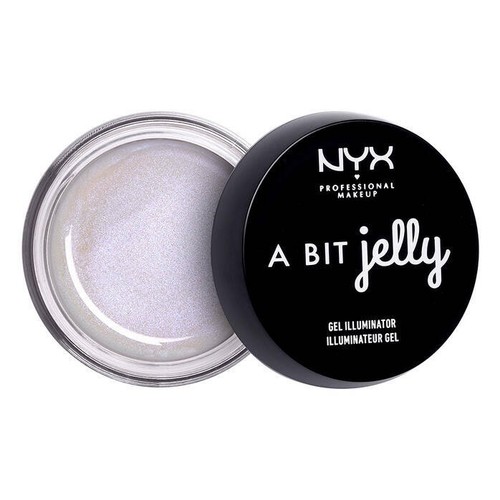 NYX Cosmetics A Bit Jelly Gel Illuminator **Choose Your Shade** BOGO 50% Off - Picture 6 of 8
