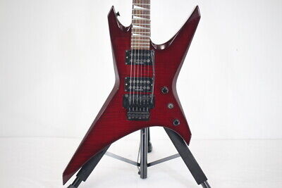Jackson Stars Warrior Red WR-03 Made in Japan Solid Body Jackson Stars Warrior Red WR-03 Made in Japan Solid Body
