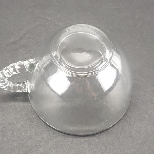 Replacement Cup for Federal Glass Hospitality Glass Snack Set - CUP ONLY - Picture 5 of 5