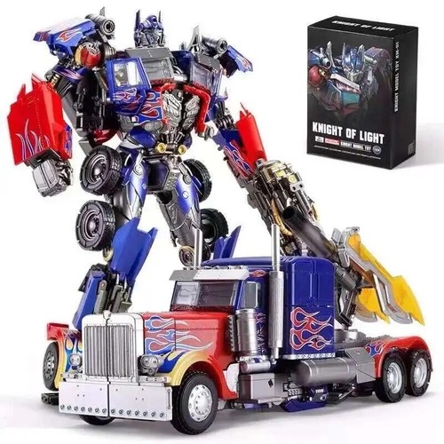 Modellino BMB LS03 LS03F Masterpiece Transformation giocattolo OP Commander - Foto 13 di 26