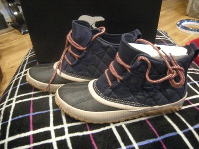 sorel out n about blue
