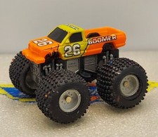Micro Machine Monster Truck Tuff Trax Tredz Boomer 26