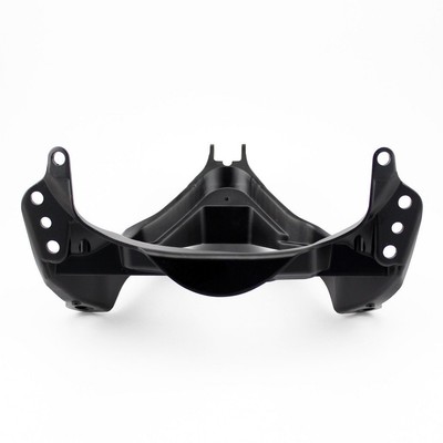 TCMT Bracket Aluminum Front Fairing Stay Bracket For Suzuki GSXR 600/750 (2011-2024) - Black Motorcycle Front Headlight Fairings