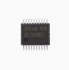 10pcs BC7281BEC SSOP-20 Original