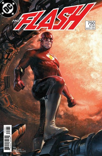 Flash #750-800 | Cubiertas seleccionadas edición de DC Comics casi nuevo 2020-23 - Imagen 19 de 118