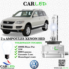 Ampoule Volkswagen TOUAREG