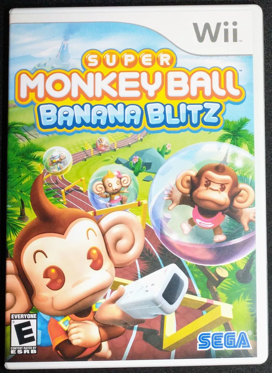 Super Monkey Ball: Banana Blitz - IGN