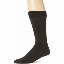 HotHeadz PolarEx Storm-Tec Fleece Unisex Performance Socks Black Small