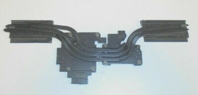 Genuine Dell Alienware 15 R2 CPU / Graphics Cooling Heatsink - HS Only - KXWM8