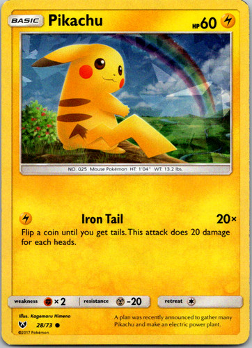 Captain Pikachu 0702/09 Pokeball Holo Chinese Gem Box Exclusive US